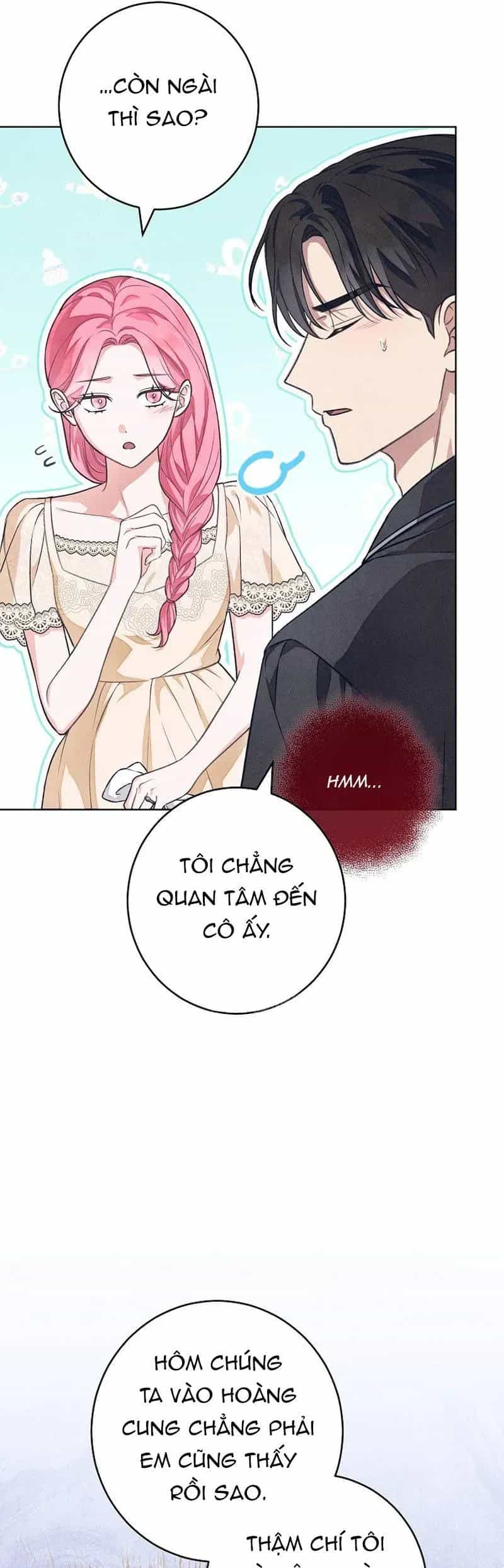 Nỗi Ám Ảnh Dành Cho Công Tước Phu Nhân - Chương 49 - ảnh 46