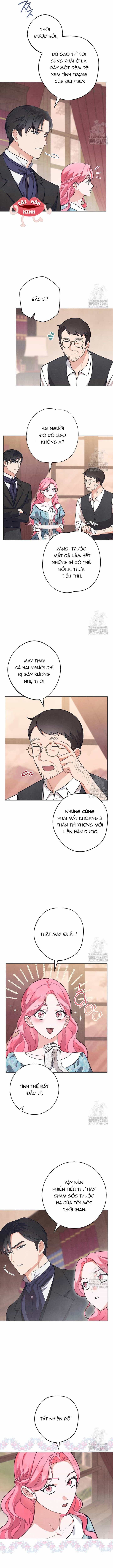 Nỗi Ám Ảnh Dành Cho Công Tước Phu Nhân - Chương 5 - ảnh 3