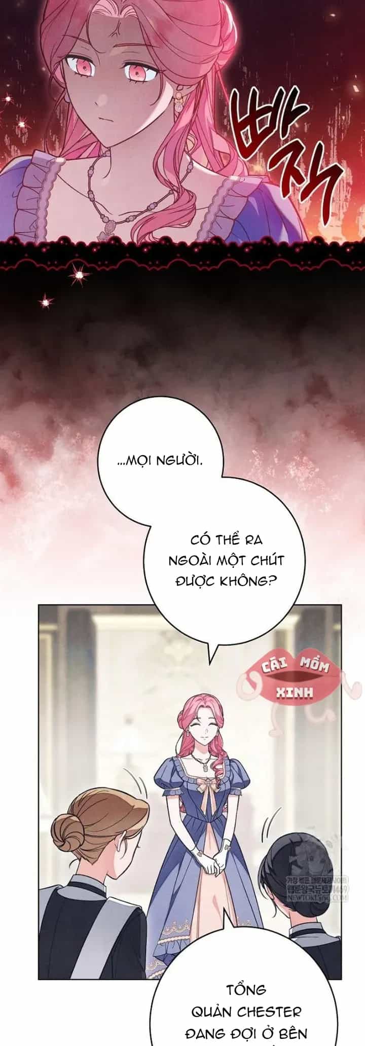 Nỗi Ám Ảnh Dành Cho Công Tước Phu Nhân - Chương 52 - ảnh 26