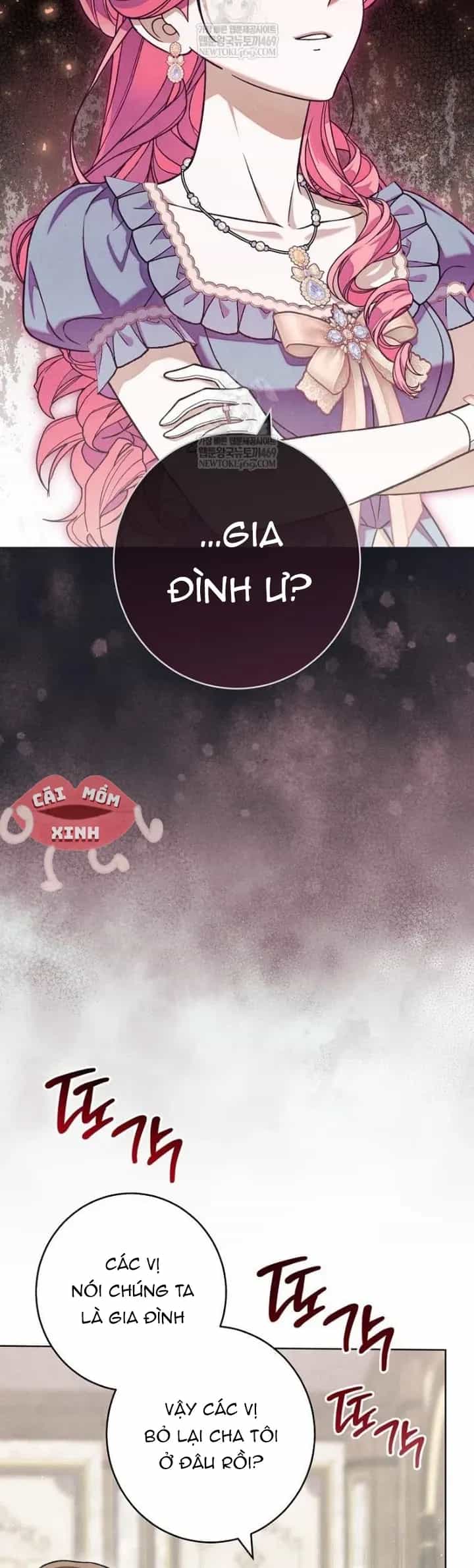 Nỗi Ám Ảnh Dành Cho Công Tước Phu Nhân - Chương 52 - ảnh 33