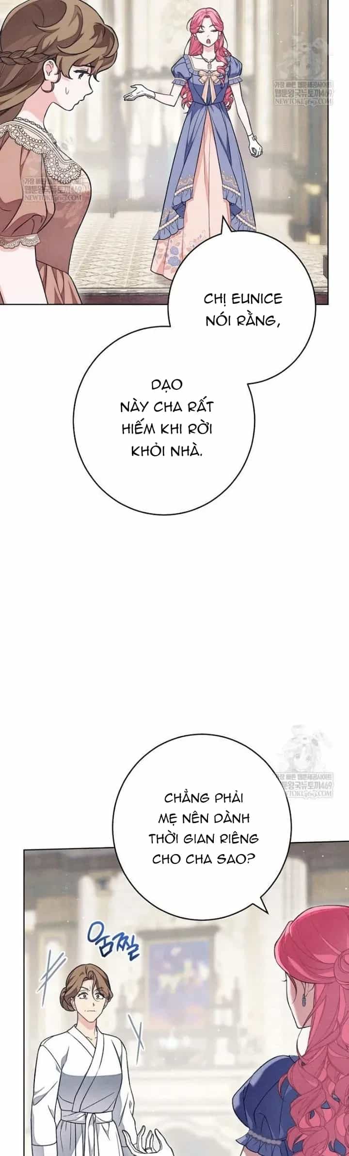 Nỗi Ám Ảnh Dành Cho Công Tước Phu Nhân - Chương 52 - ảnh 34