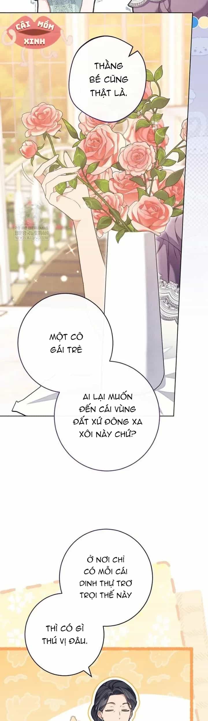 Nỗi Ám Ảnh Dành Cho Công Tước Phu Nhân - Chương 52 - ảnh 5