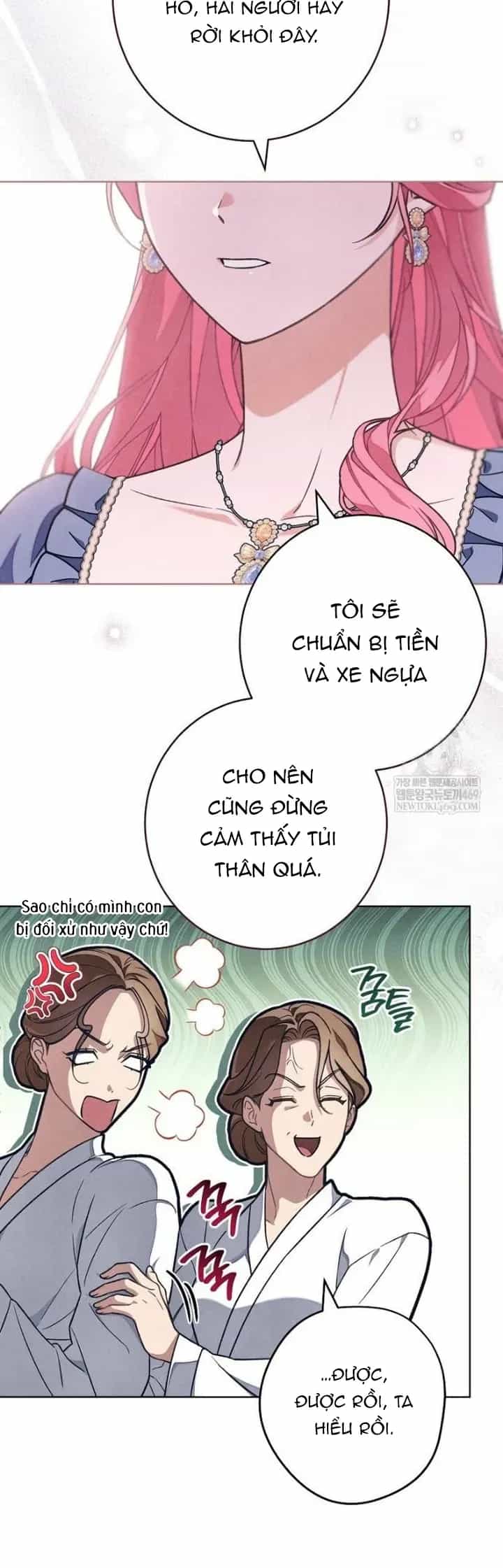 Nỗi Ám Ảnh Dành Cho Công Tước Phu Nhân - Chương 53 - ảnh 15