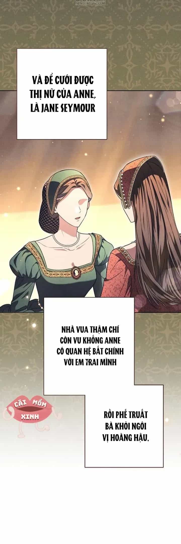 Nỗi Ám Ảnh Dành Cho Công Tước Phu Nhân - Chương 53 - ảnh 26