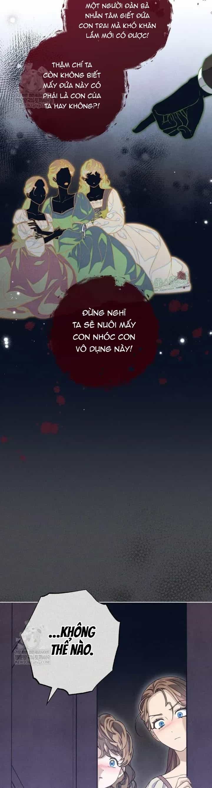 Nỗi Ám Ảnh Dành Cho Công Tước Phu Nhân - Chương 53 - ảnh 44