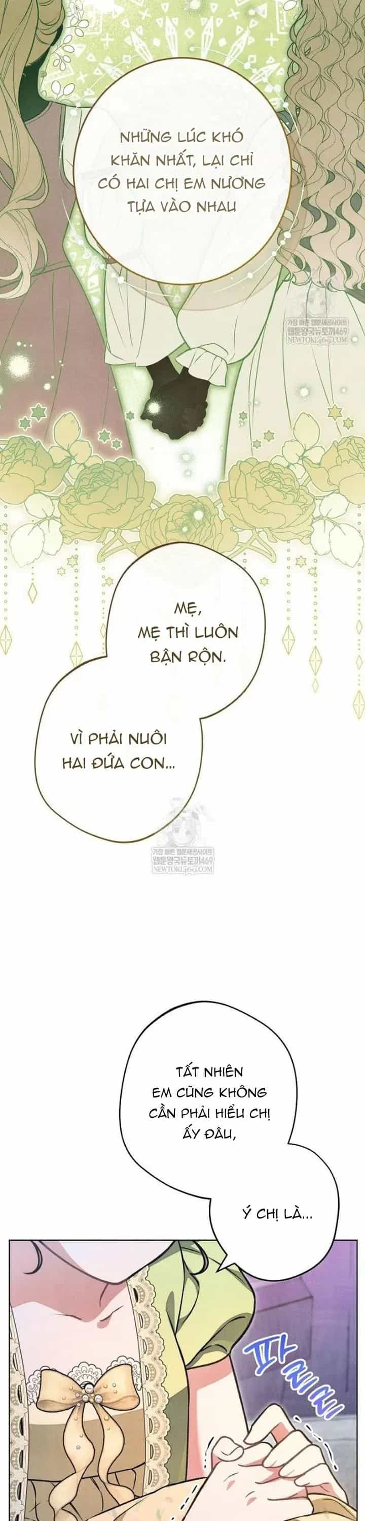 Nỗi Ám Ảnh Dành Cho Công Tước Phu Nhân - Chương 54 - ảnh 33
