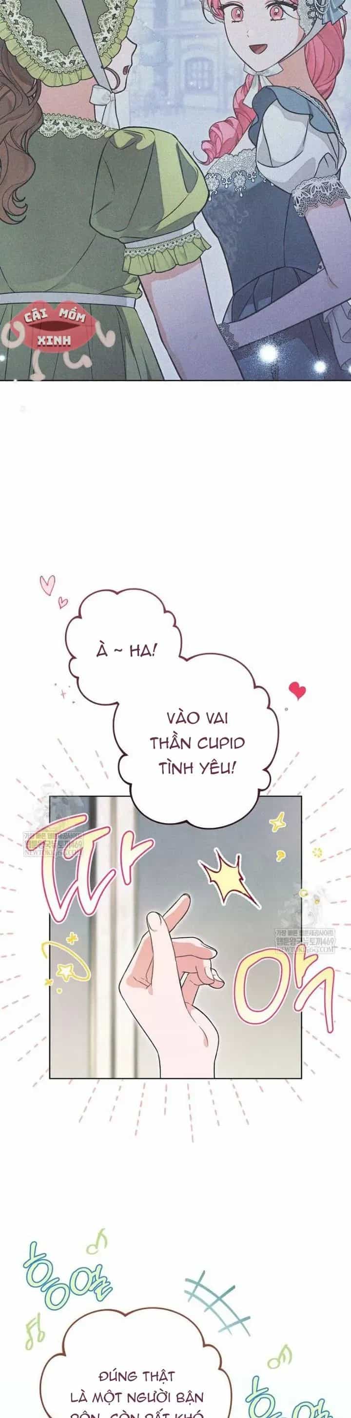 Nỗi Ám Ảnh Dành Cho Công Tước Phu Nhân - Chương 54 - ảnh 41