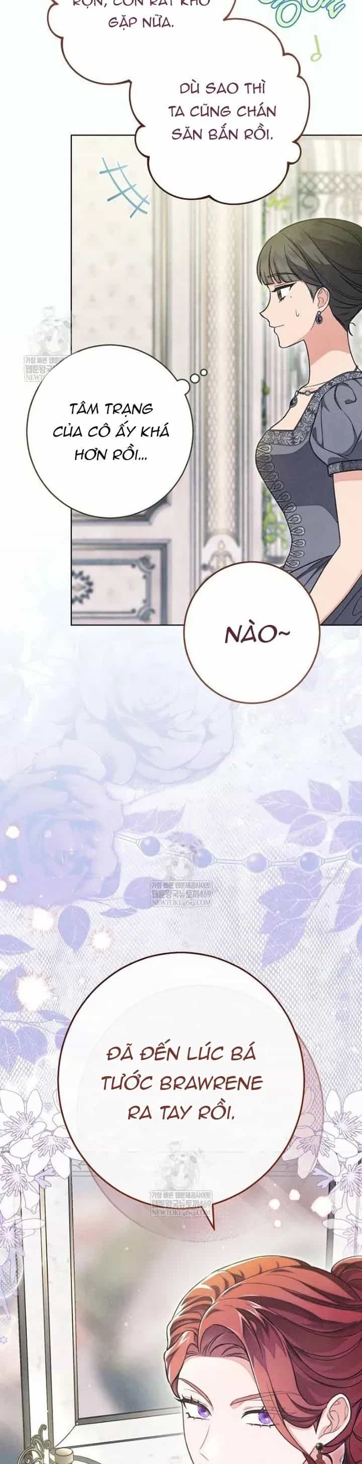 Nỗi Ám Ảnh Dành Cho Công Tước Phu Nhân - Chương 54 - ảnh 42
