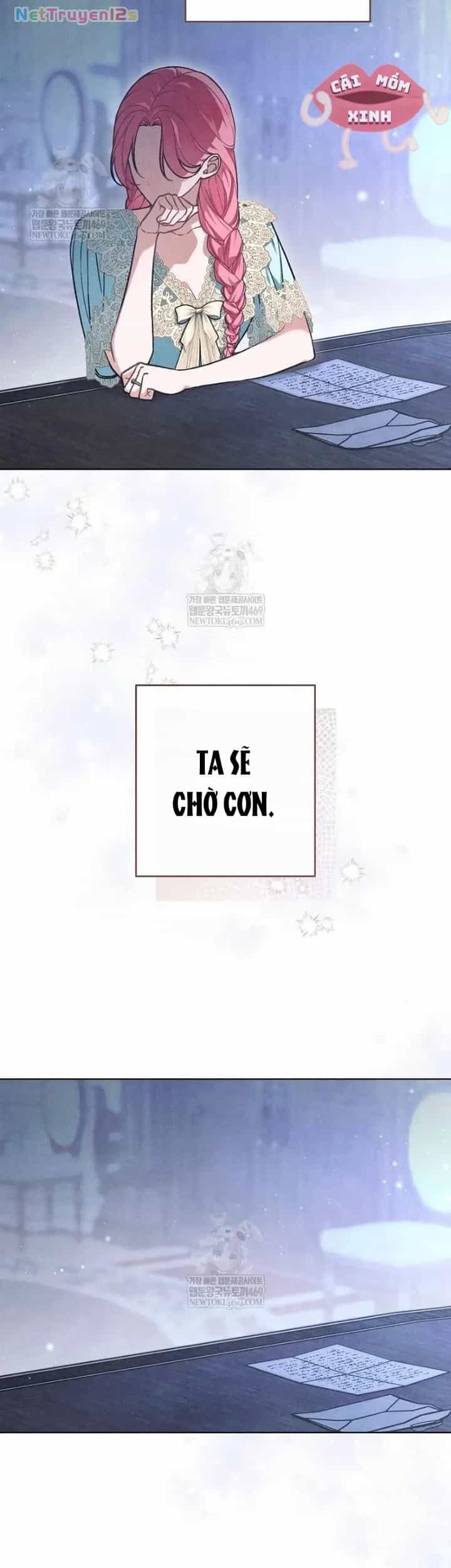 Nỗi Ám Ảnh Dành Cho Công Tước Phu Nhân - Chương 55 - ảnh 10