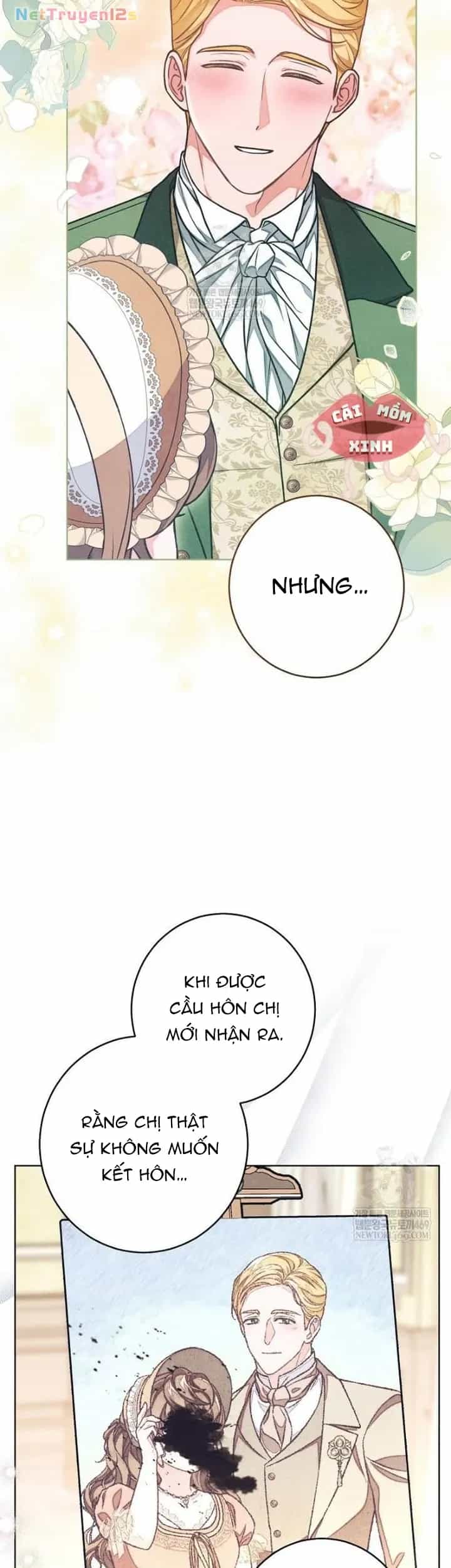 Nỗi Ám Ảnh Dành Cho Công Tước Phu Nhân - Chương 55 - ảnh 21