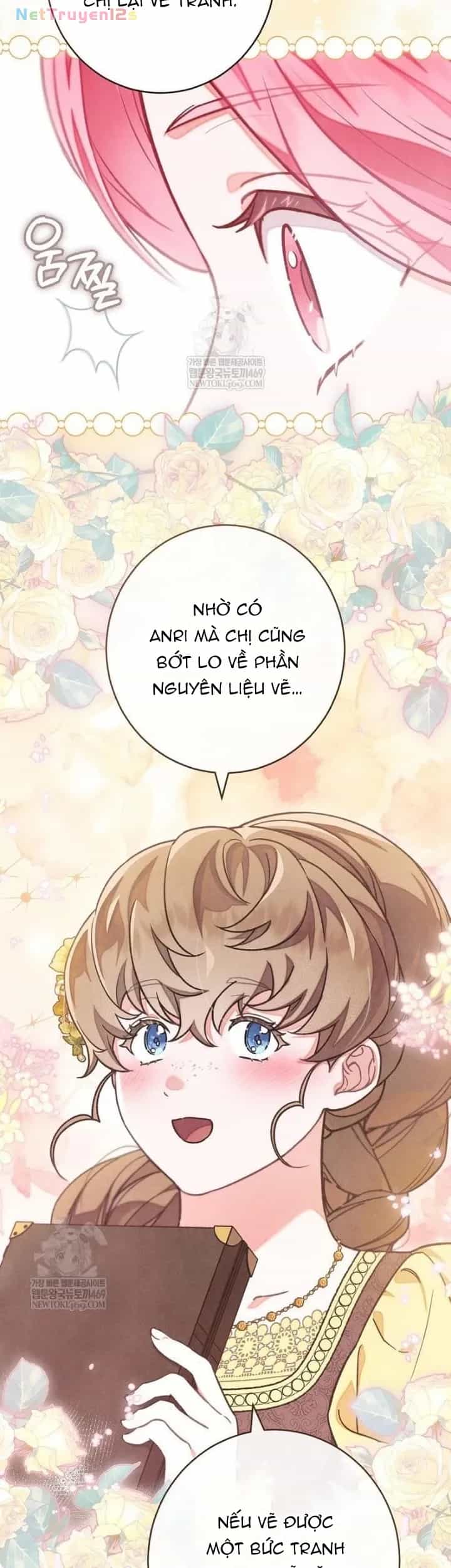 Nỗi Ám Ảnh Dành Cho Công Tước Phu Nhân - Chương 55 - ảnh 27