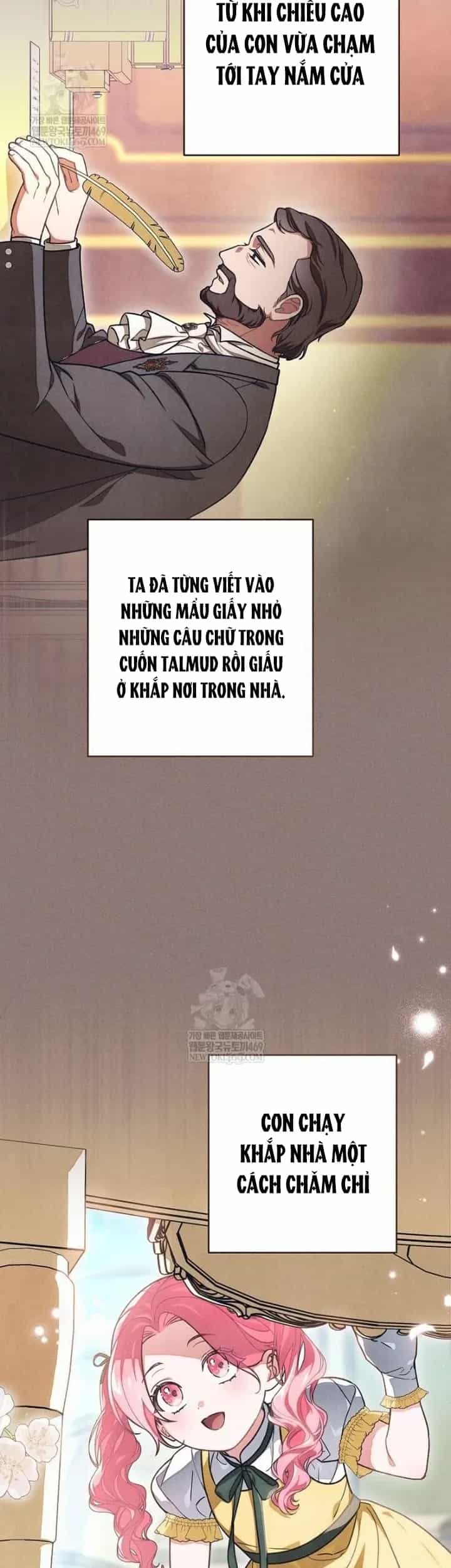 Nỗi Ám Ảnh Dành Cho Công Tước Phu Nhân - Chương 55 - ảnh 3