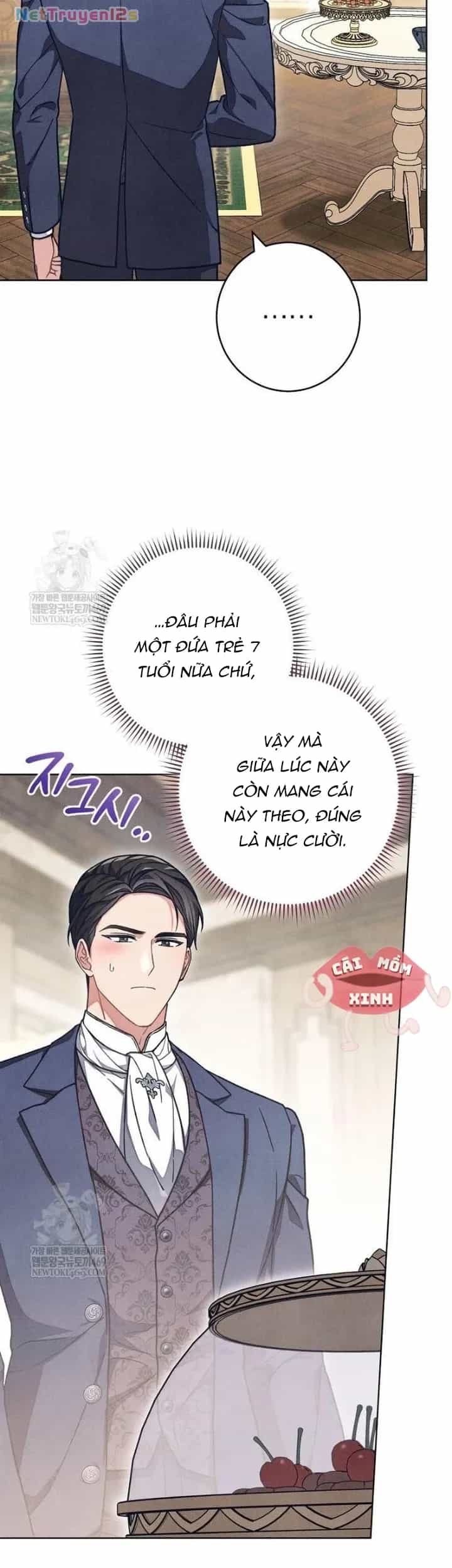 Nỗi Ám Ảnh Dành Cho Công Tước Phu Nhân - Chương 55 - ảnh 44