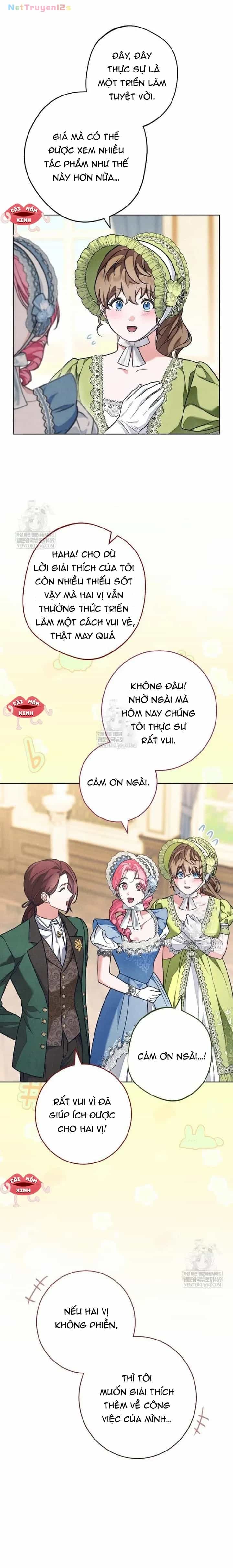 Nỗi Ám Ảnh Dành Cho Công Tước Phu Nhân - Chương 56 - ảnh 15