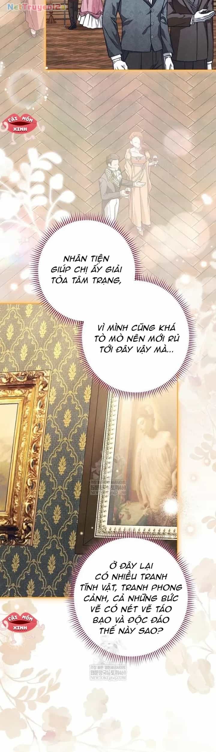 Nỗi Ám Ảnh Dành Cho Công Tước Phu Nhân - Chương 56 - ảnh 2