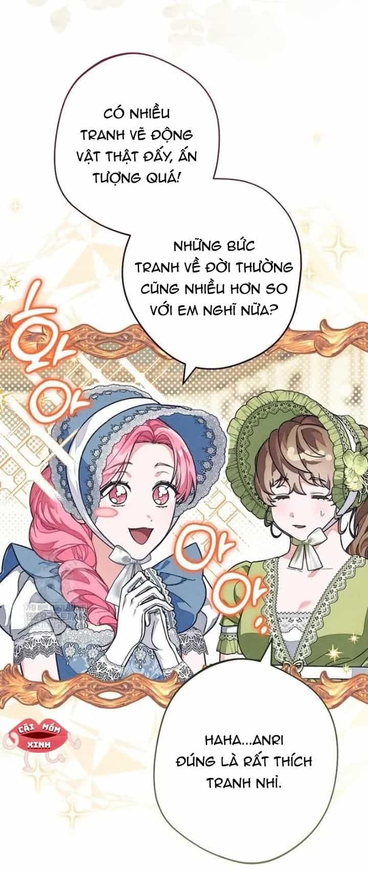 Nỗi Ám Ảnh Dành Cho Công Tước Phu Nhân - Chương 56 - ảnh 3