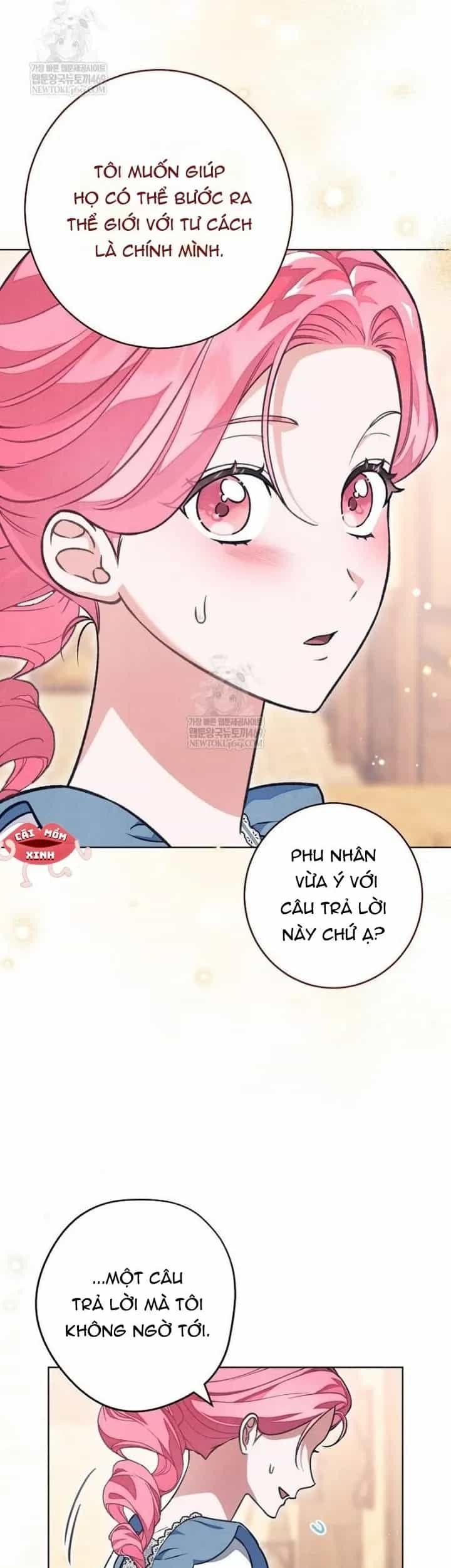 Nỗi Ám Ảnh Dành Cho Công Tước Phu Nhân - Chương 56 - ảnh 48