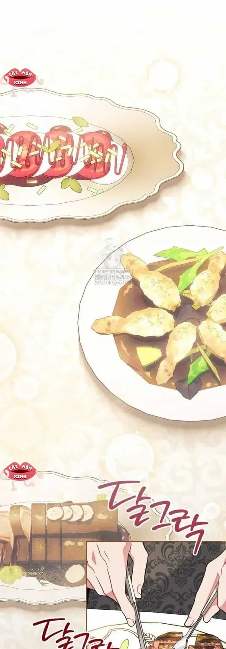 Nỗi Ám Ảnh Dành Cho Công Tước Phu Nhân - Chương 57 - ảnh 16