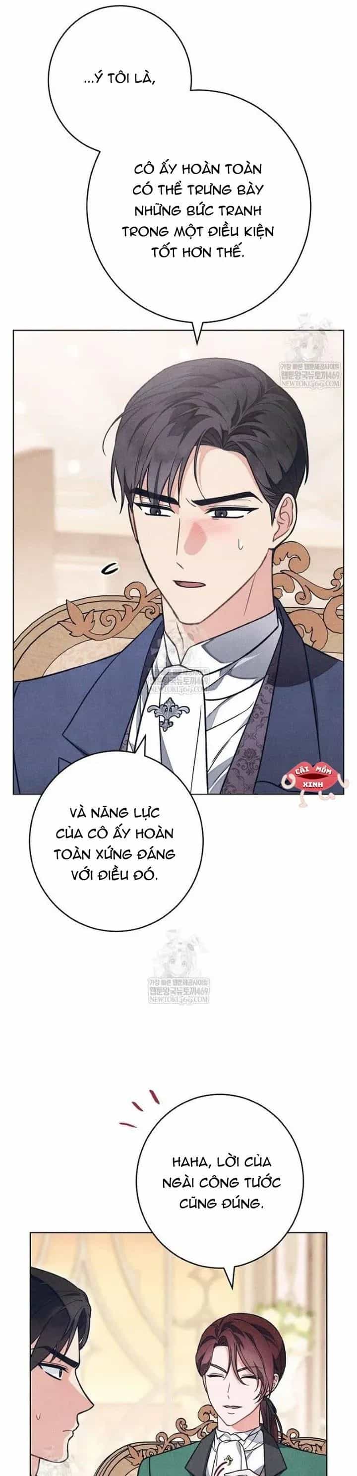 Nỗi Ám Ảnh Dành Cho Công Tước Phu Nhân - Chương 57 - ảnh 32