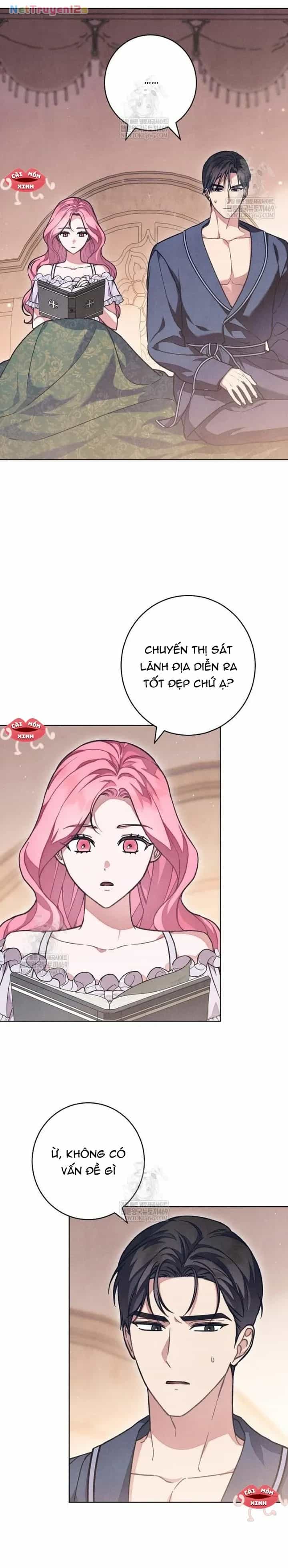 Nỗi Ám Ảnh Dành Cho Công Tước Phu Nhân - Chương 58 - ảnh 12