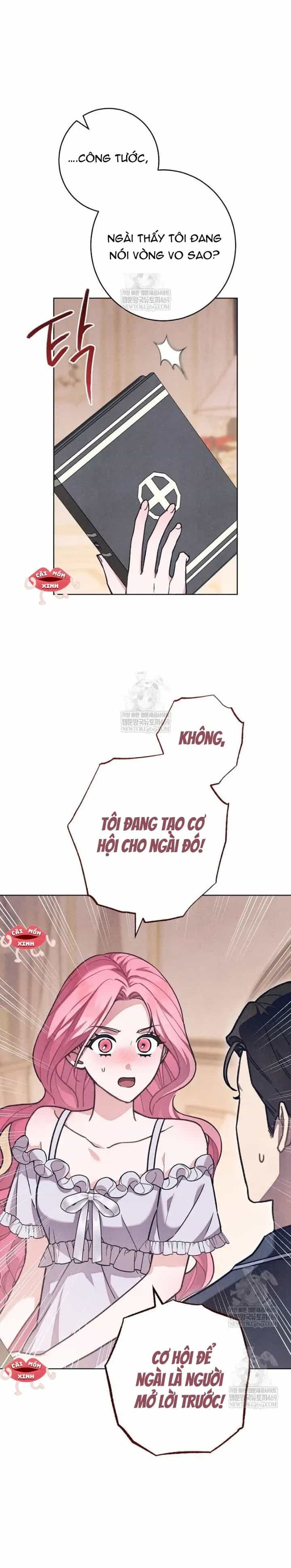 Nỗi Ám Ảnh Dành Cho Công Tước Phu Nhân - Chương 58 - ảnh 17