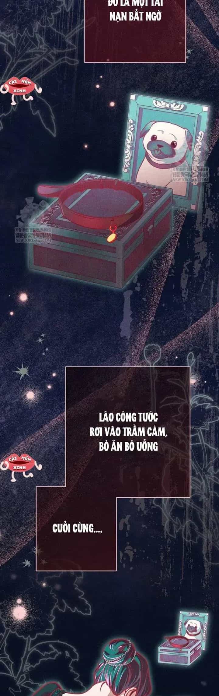 Nỗi Ám Ảnh Dành Cho Công Tước Phu Nhân - Chương 59 - ảnh 12