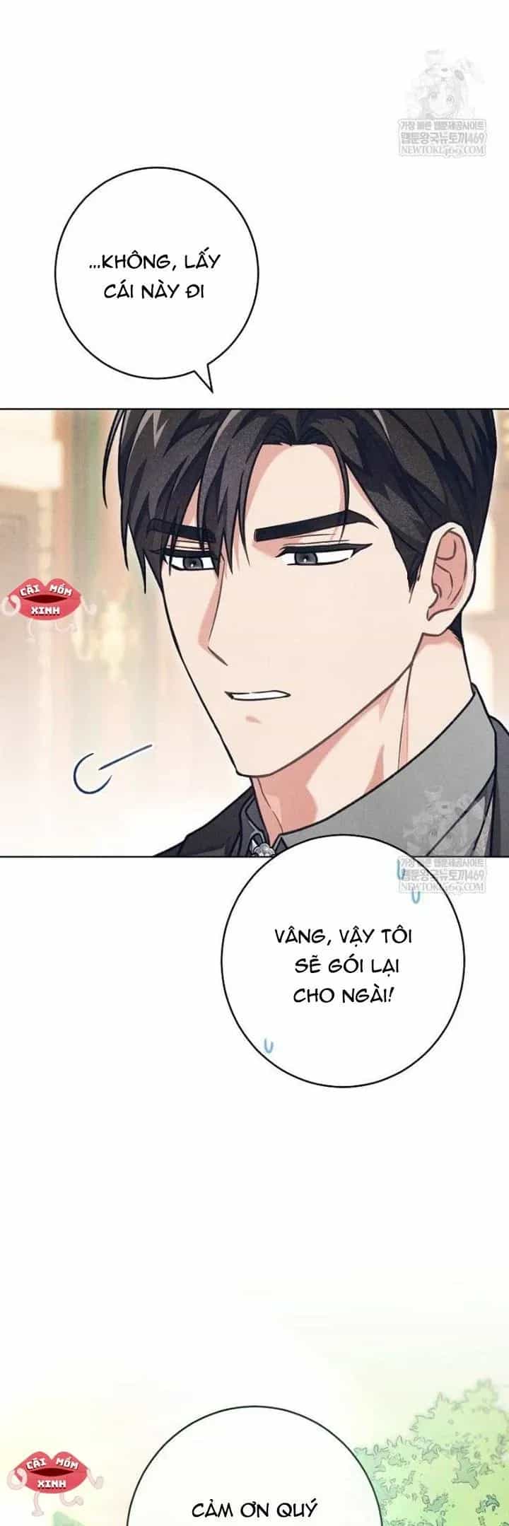 Nỗi Ám Ảnh Dành Cho Công Tước Phu Nhân - Chương 59 - ảnh 32