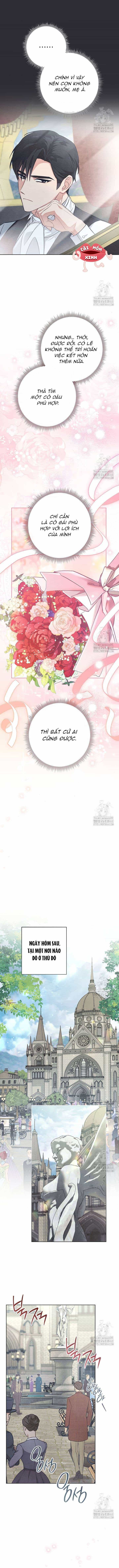 Nỗi Ám Ảnh Dành Cho Công Tước Phu Nhân - Chương 6 - ảnh 12
