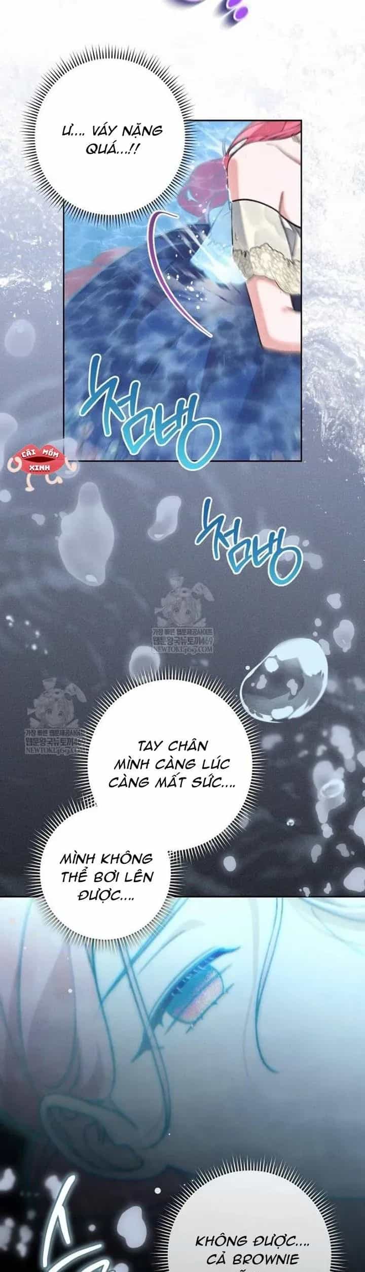 Nỗi Ám Ảnh Dành Cho Công Tước Phu Nhân - Chương 60 - ảnh 44