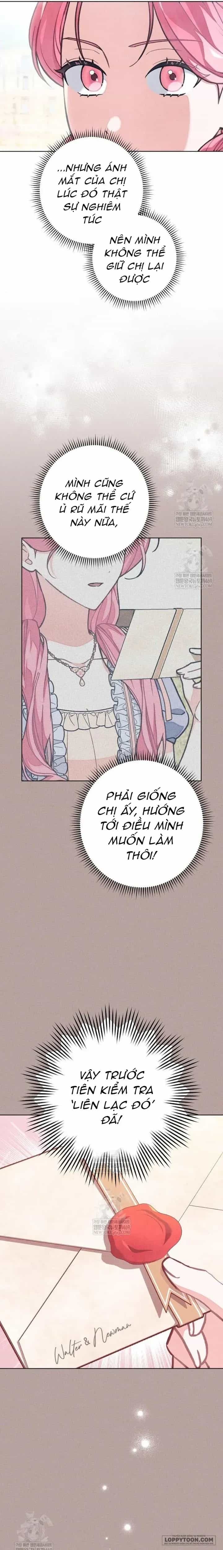 Nỗi Ám Ảnh Dành Cho Công Tước Phu Nhân - Chương 62 - ảnh 21