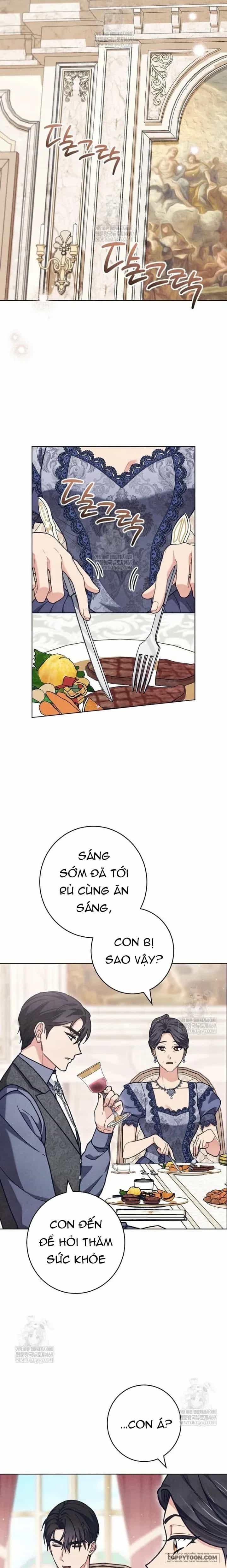 Nỗi Ám Ảnh Dành Cho Công Tước Phu Nhân - Chương 63 - ảnh 13