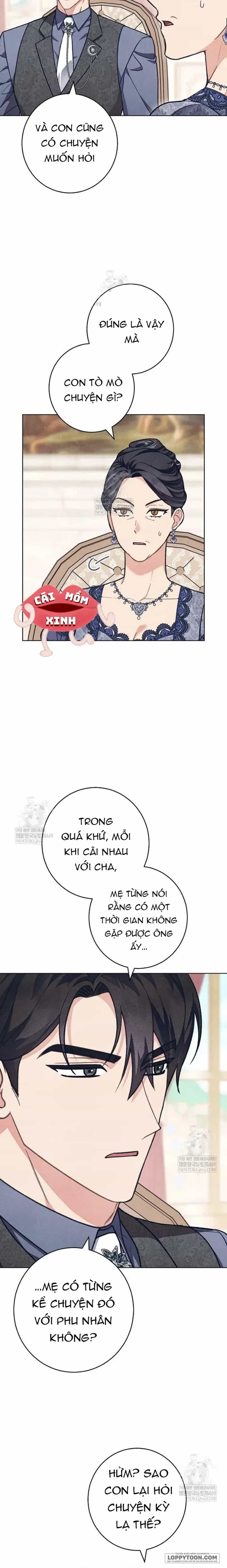 Nỗi Ám Ảnh Dành Cho Công Tước Phu Nhân - Chương 63 - ảnh 14