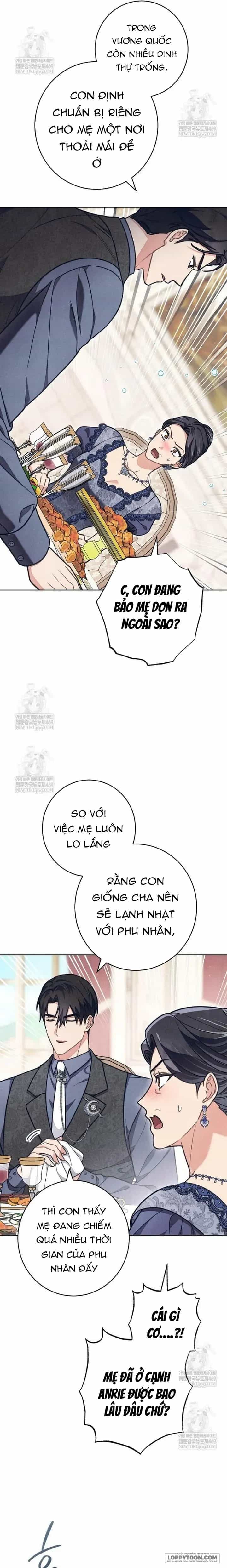Nỗi Ám Ảnh Dành Cho Công Tước Phu Nhân - Chương 63 - ảnh 21