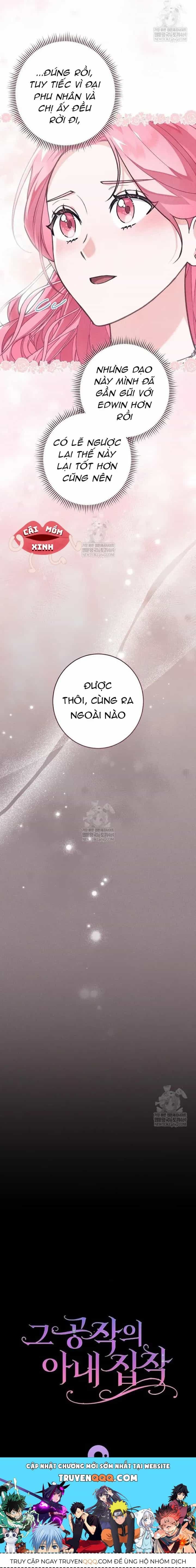 Nỗi Ám Ảnh Dành Cho Công Tước Phu Nhân - Chương 63 - ảnh 26
