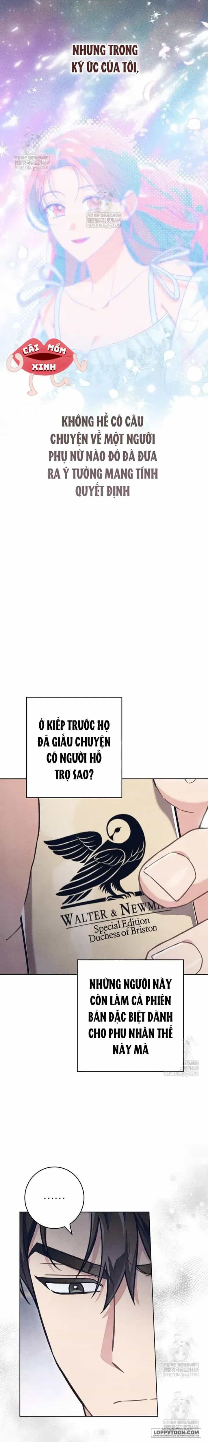 Nỗi Ám Ảnh Dành Cho Công Tước Phu Nhân - Chương 63 - ảnh 8