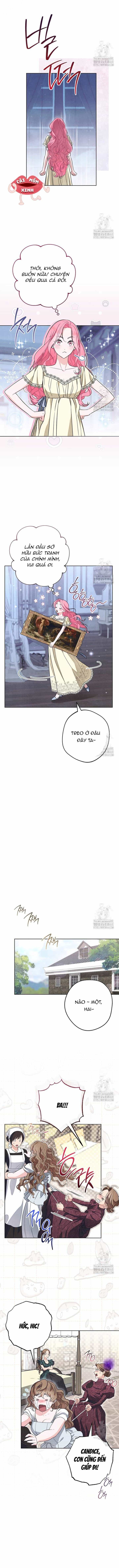 Nỗi Ám Ảnh Dành Cho Công Tước Phu Nhân - Chương 8 - ảnh 10