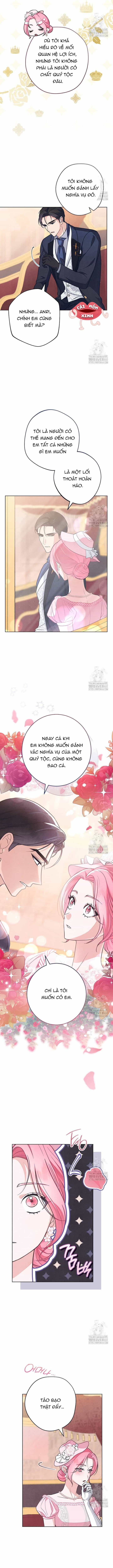 Nỗi Ám Ảnh Dành Cho Công Tước Phu Nhân - Chương 8 - ảnh 5