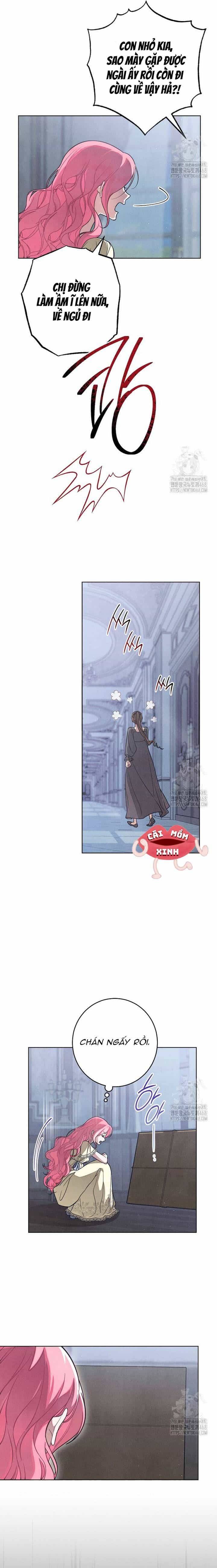 Nỗi Ám Ảnh Dành Cho Công Tước Phu Nhân - Chương 8 - ảnh 7