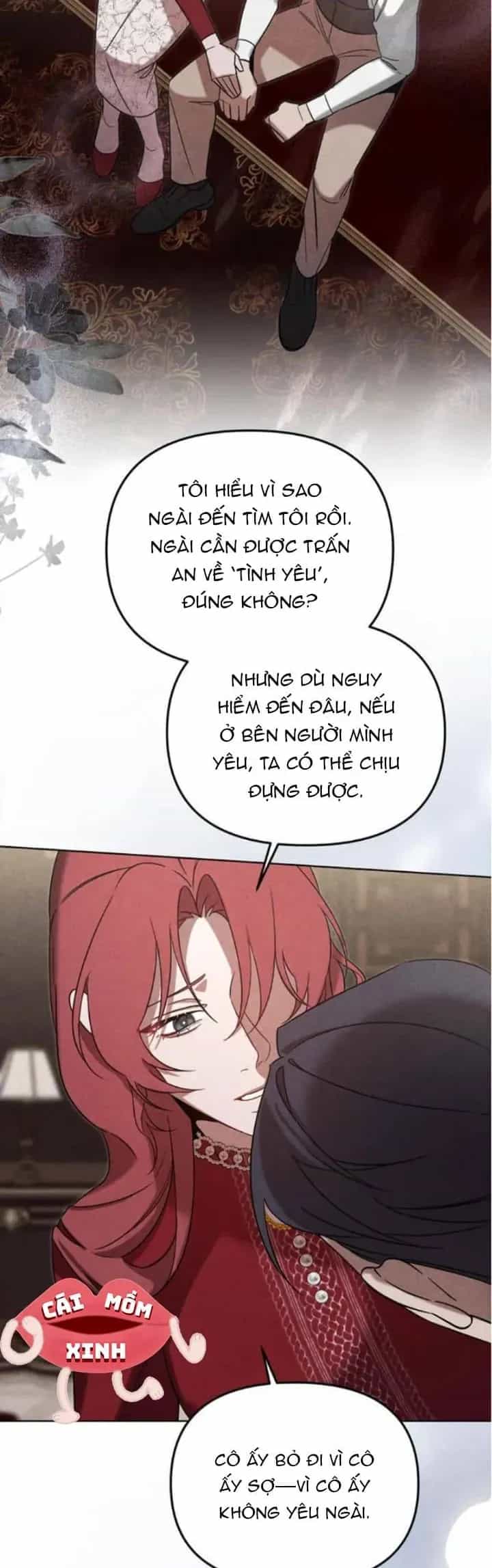 Nơi Đóa Hồng Vàng Úa Tàn - Chương 20 - ảnh 41