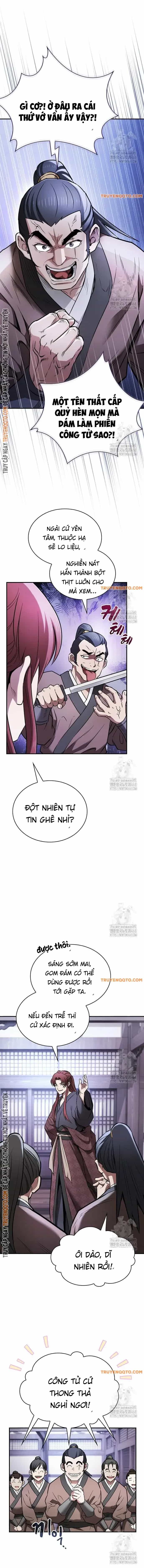 Nội Gián - Chương 10 - ảnh 6