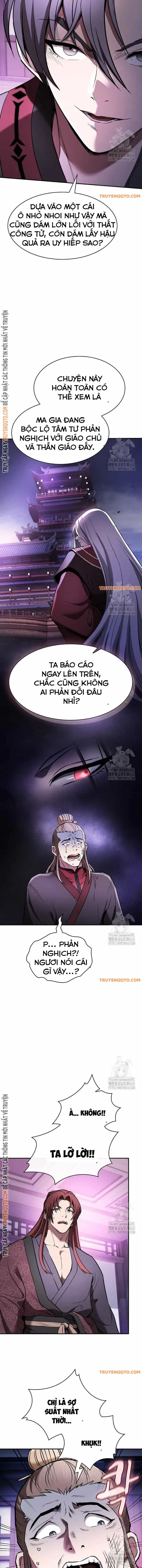 Nội Gián - Chương 13 - ảnh 13