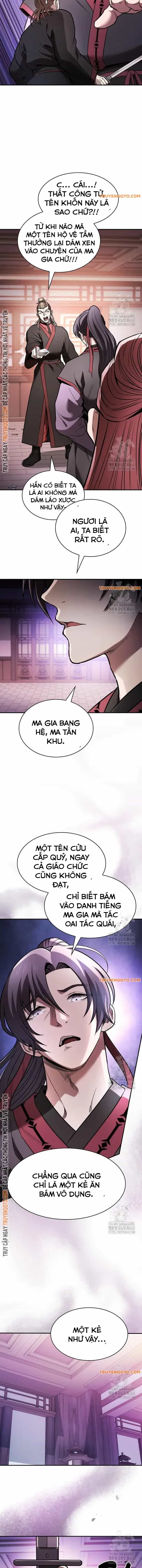 Nội Gián - Chương 13 - ảnh 7