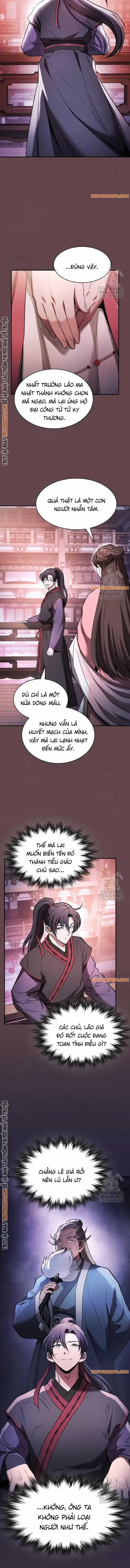 Nội Gián - Chương 9 - ảnh 14
