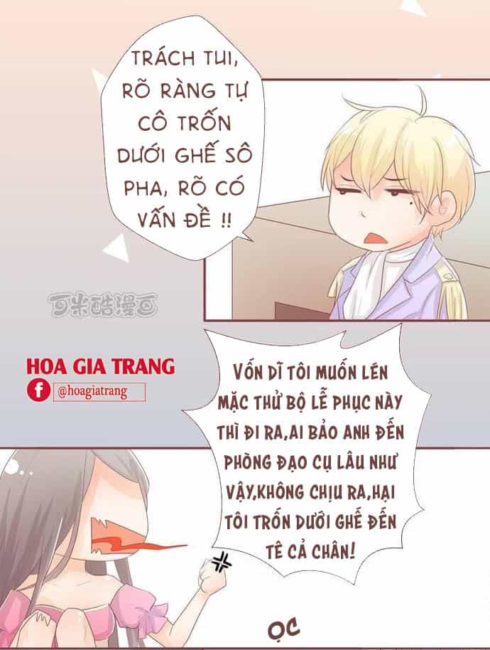 Nơi Này Có Điểm Không Bình Thường - Chương 2 - ảnh 25