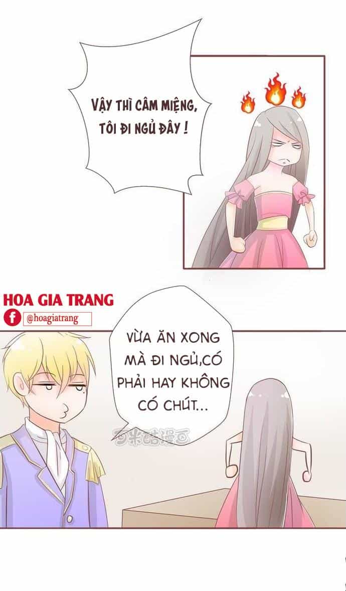 Nơi Này Có Điểm Không Bình Thường - Chương 3 - ảnh 14