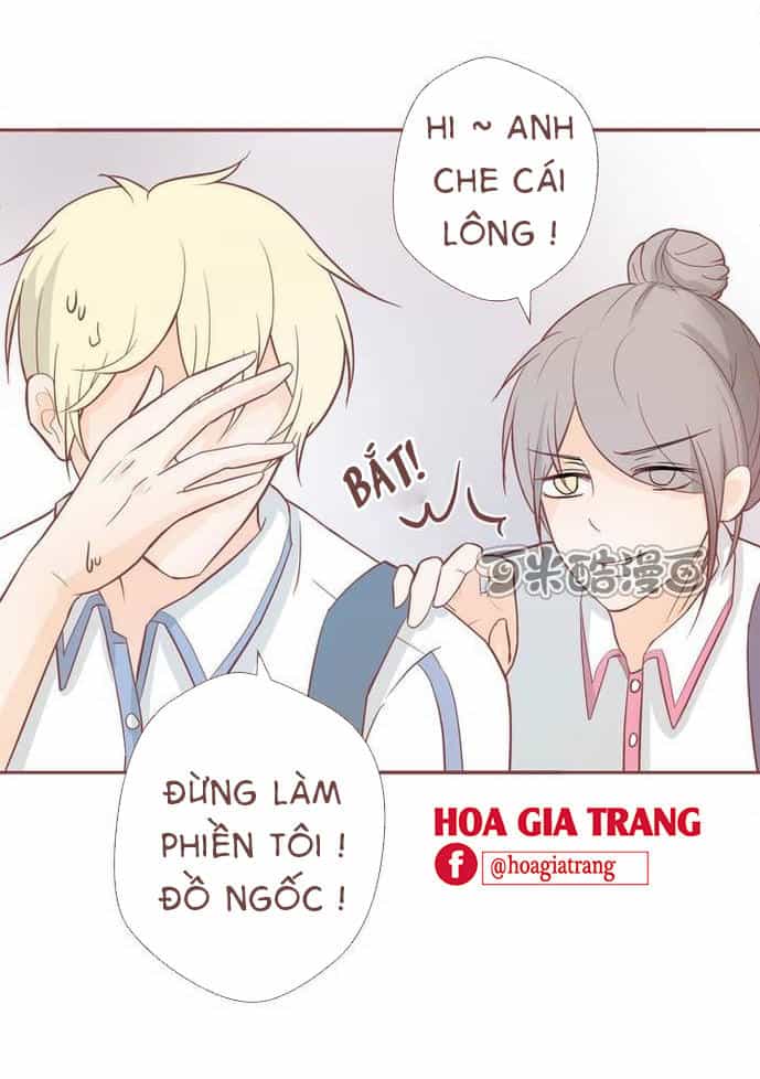 Nơi Này Có Điểm Không Bình Thường - Chương 4 - ảnh 8