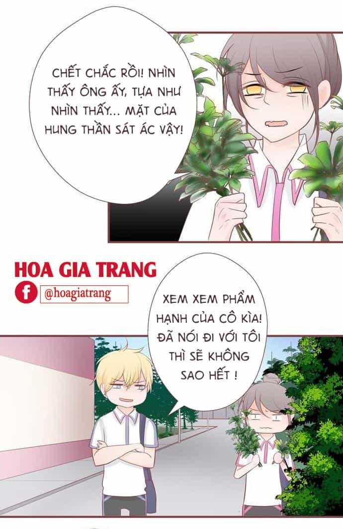 Nơi Này Có Điểm Không Bình Thường - Chương 6 - ảnh 3