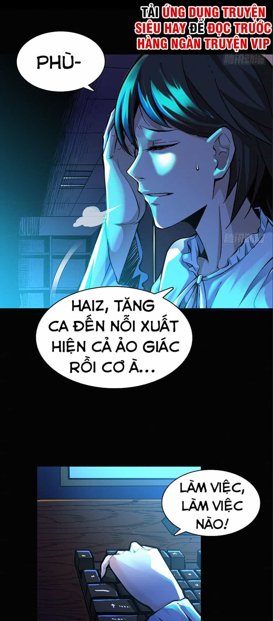 Nơi Này Có Yêu Khí - Chương 0 - ảnh 7