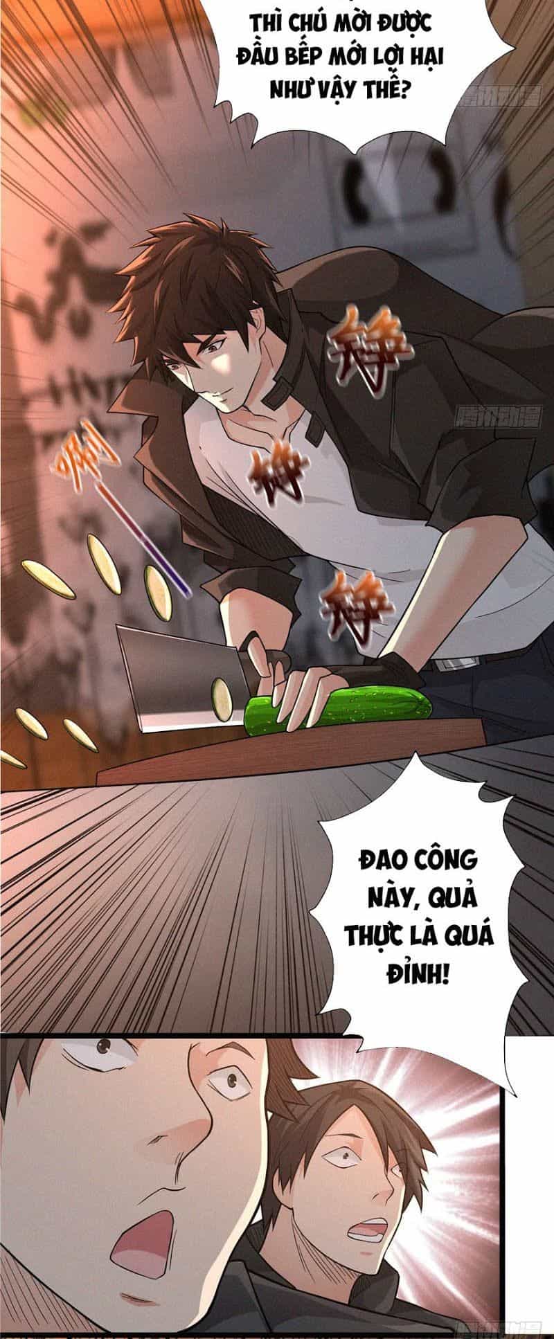 Nơi Này Có Yêu Khí - Chương 10 - ảnh 2