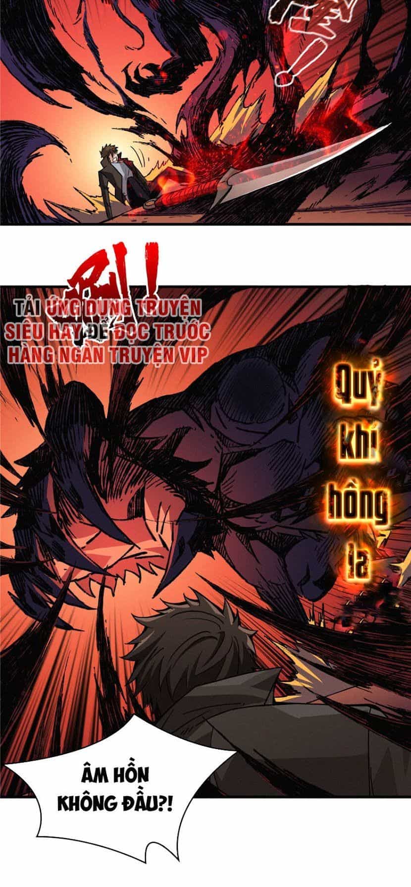 Nơi Này Có Yêu Khí - Chương 12 - ảnh 32